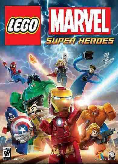 Descargar LEGO Marvel Super Heroes The Game Torrent | GamesTorrents